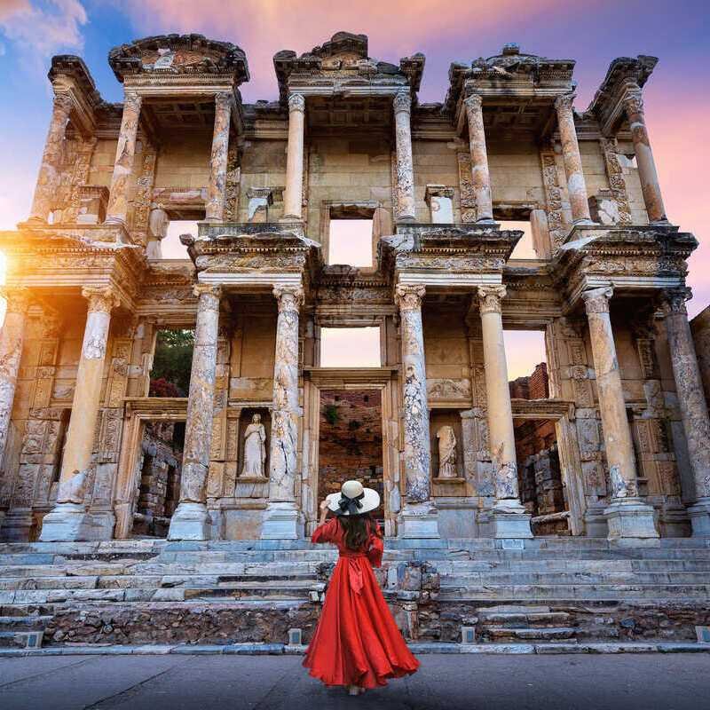 Ephesus - Pamukkale Packages