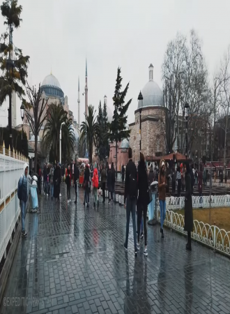 Istanbul Old Cıty Tour