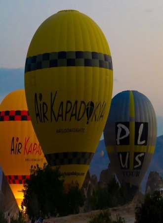Ski or Snowboarding at Mt Erciyes
