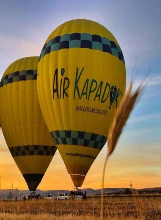 Standart - Sunrise Hot Air Balloon Flight