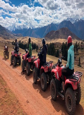 ATV Sunset Tour (2 hours)