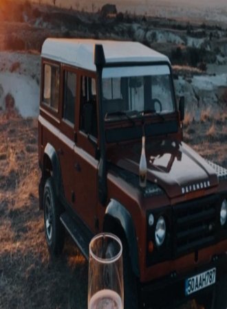 SUNSET JEEP SAFARİ for 2 HOUR