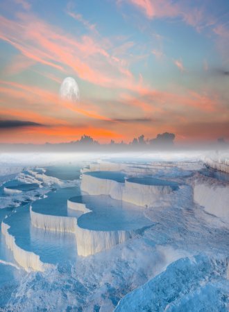 Pamukkale Daily Tours